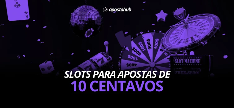 Jogos de 10 centavos